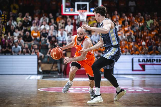 Rasta Vechta verliert gegen Alba: Entscheidungsspiel in Berlin