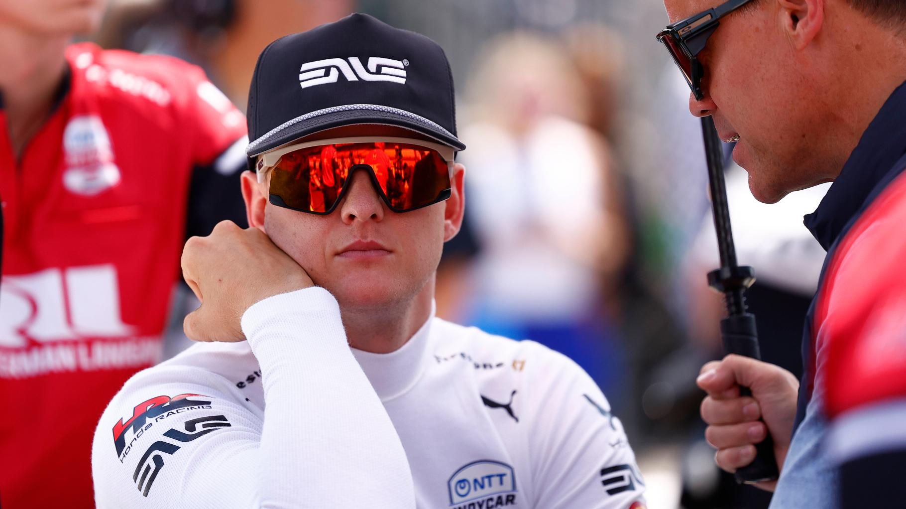 Erster Deutscher seit 103 Jahren: So lief Mick Schumachers Premiere beim Indy 500