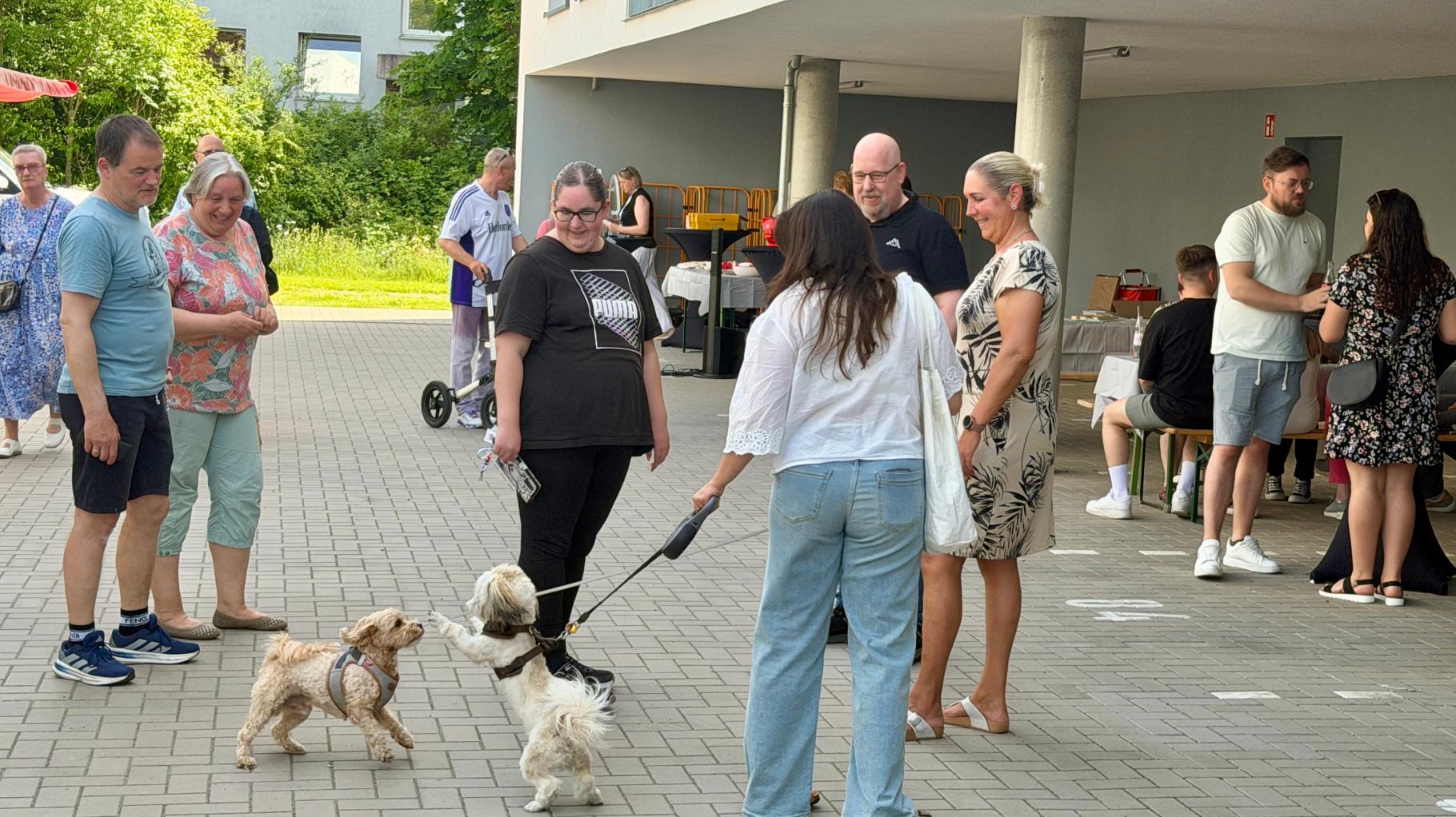 Günstig, grün, gemeinschaftlich: Was das Wohnen in Osnabrücks Eversheide so attraktiv macht