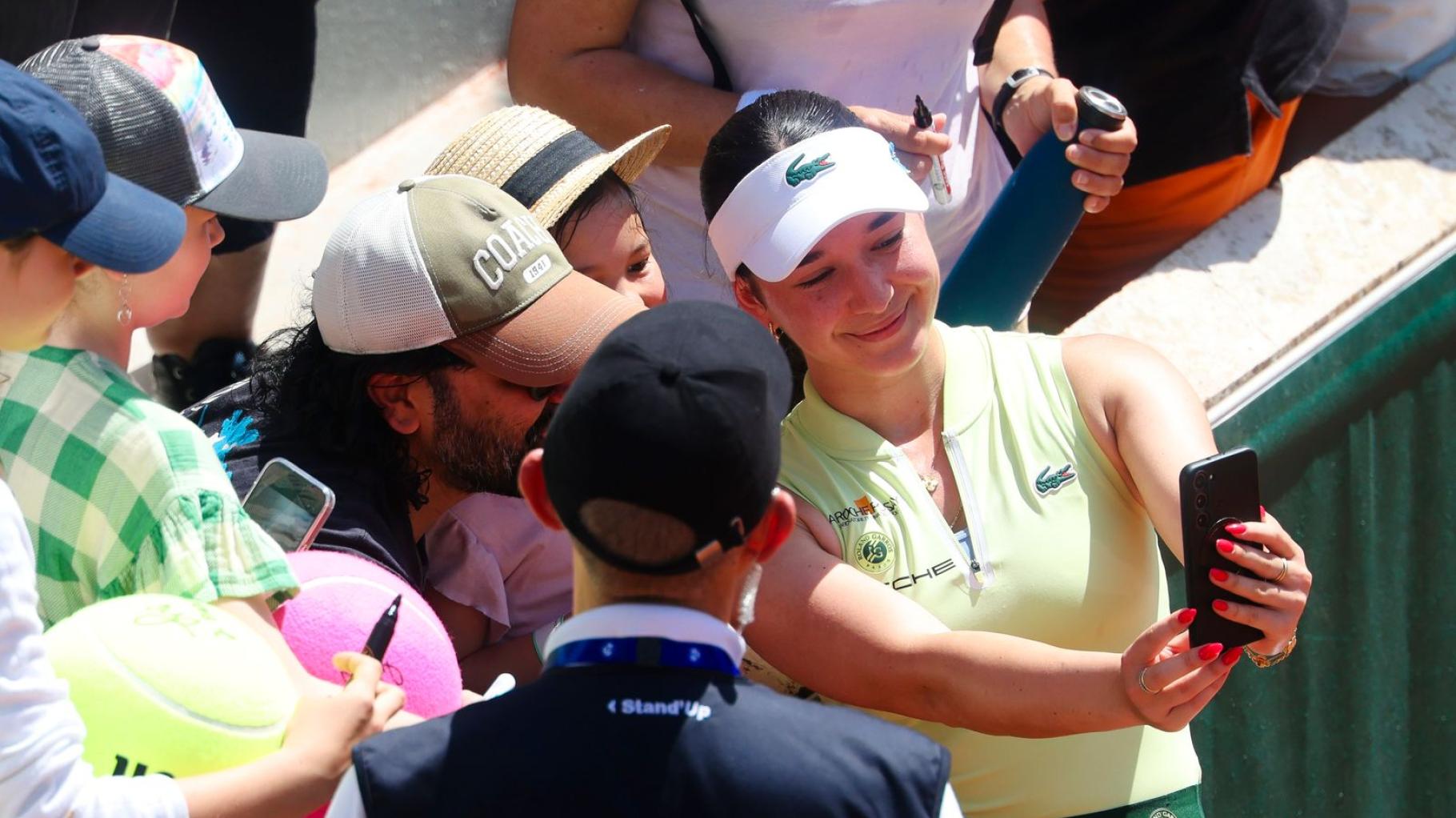 French Open: Lys in Runde zwei, Maria und Seidel schon raus