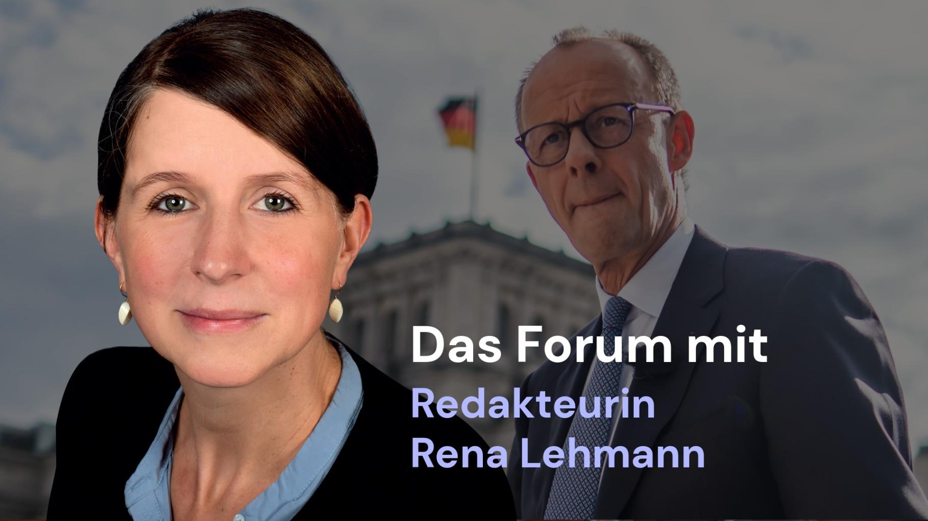 Debatte zum Nachlesen: Opfert die Union im Hinterzimmer ihren eigenen Kanzler?