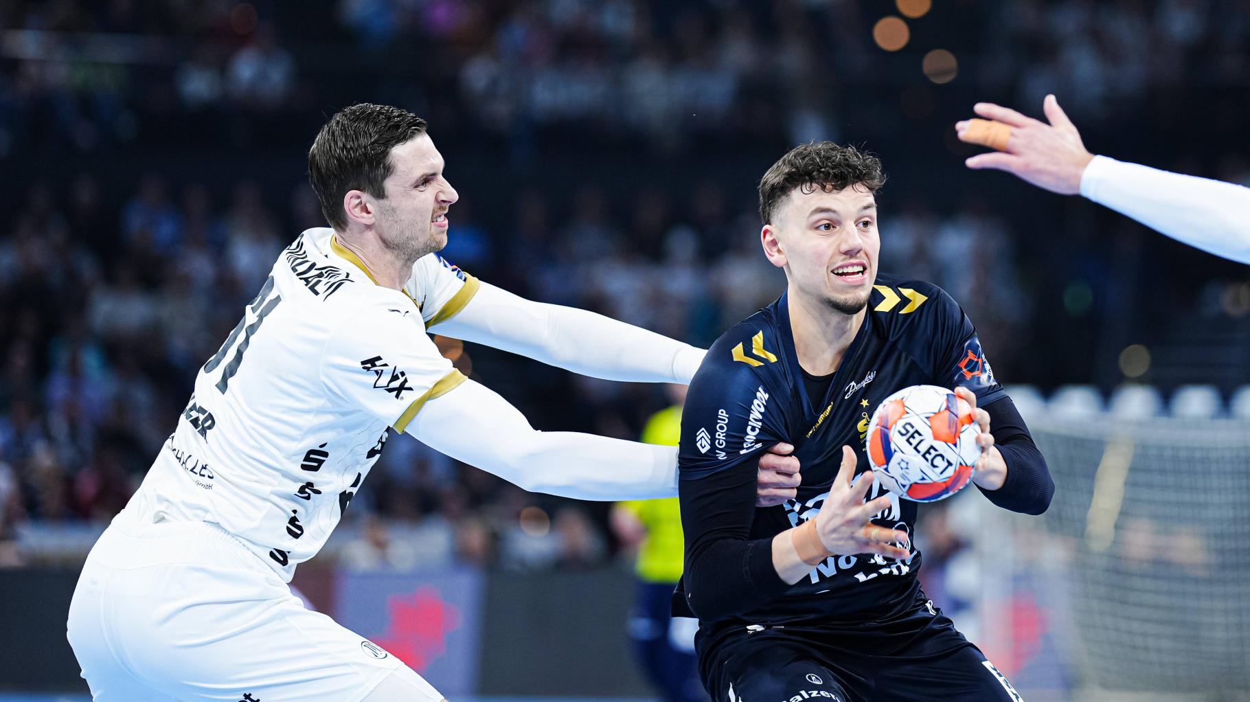 Bleibt der European-League-Pokal erneut in Deutschland?