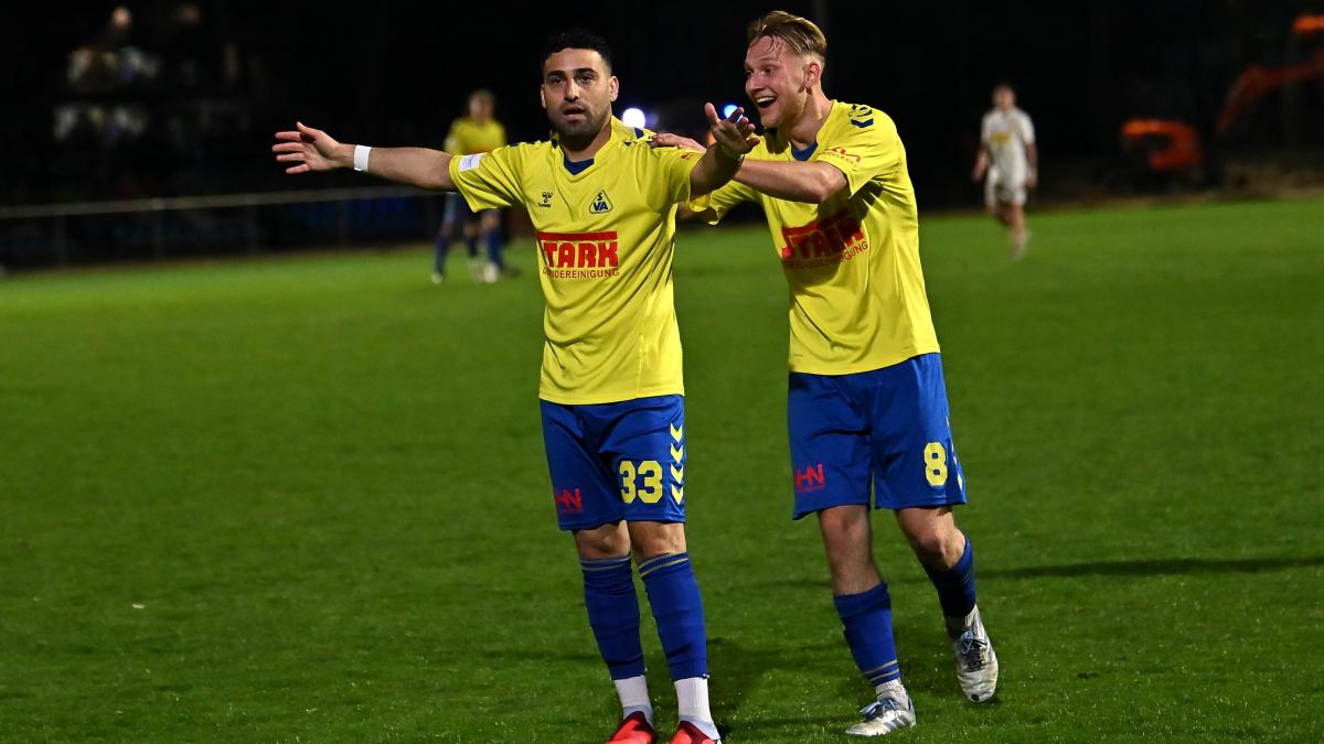 Bleibt Ex-Fulham-Profi Chris David beim SV Atlas Delmenhorst?