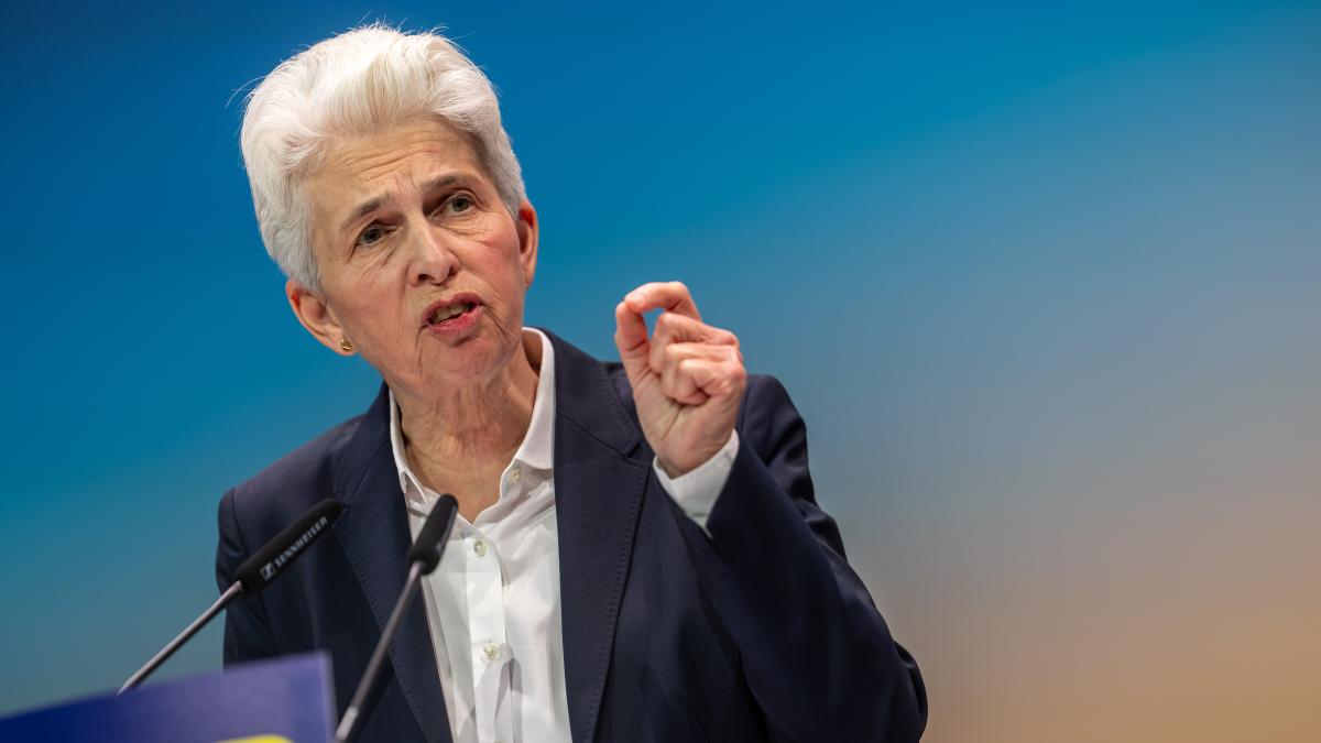 Shock at FDP party conference: Strack-Zimmermann versus Kubicki