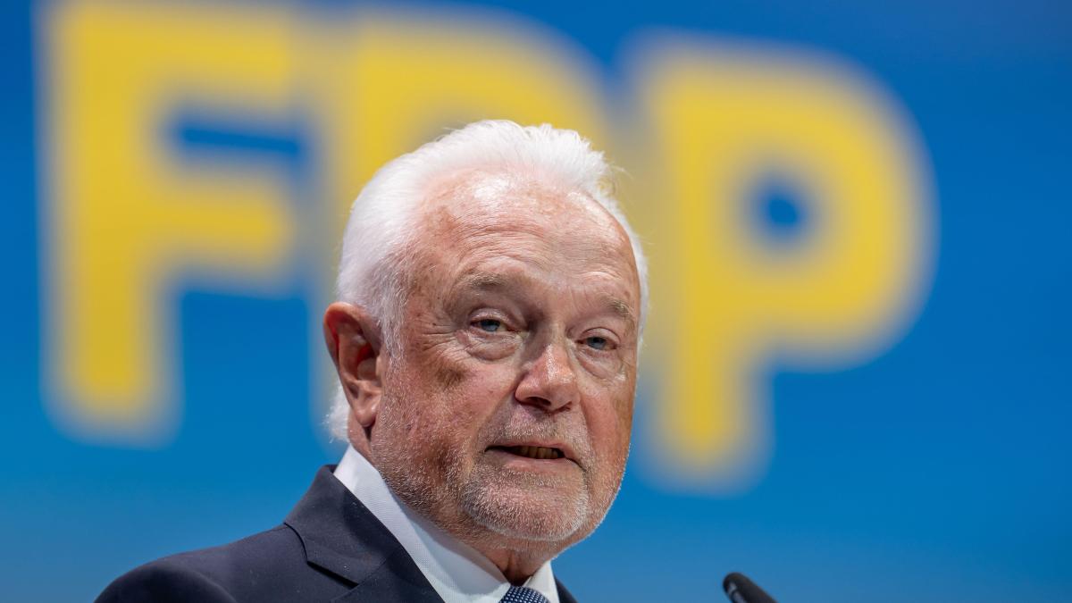 Kubicki wins: This is what the FDP in the north thinks