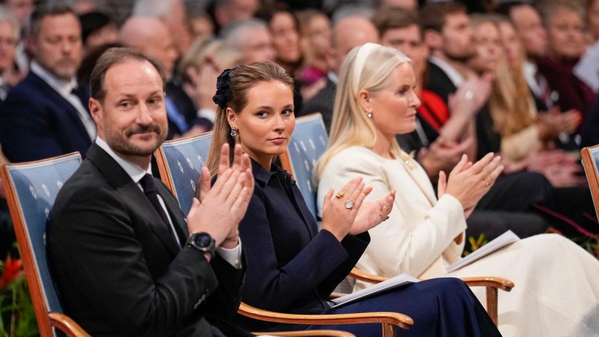 Concern for sick Mette-Marit: Daughter returns home from Sydney