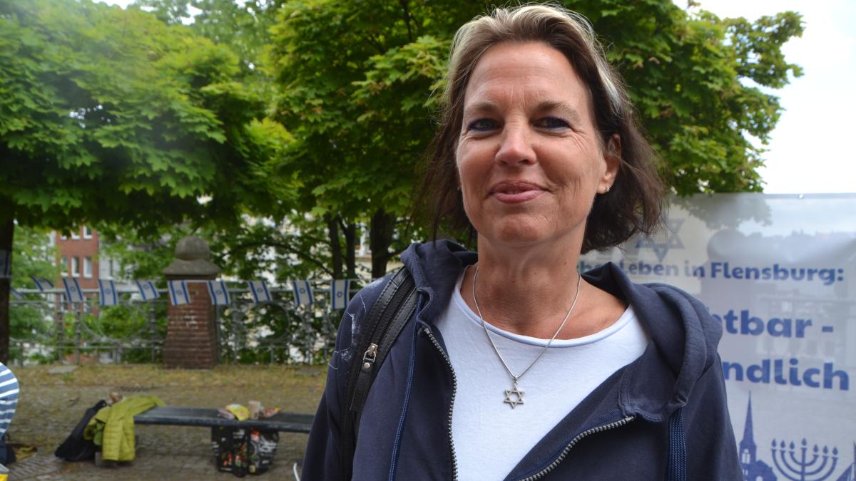 Jüdische Zuschauerin muss Davidstern abgeben: So begründet das Amtsgericht Flensburg die Entscheidung