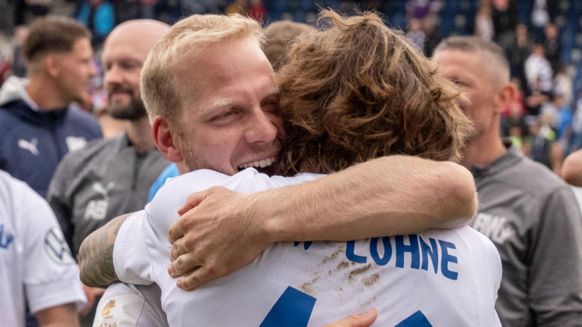 Westendorf and Tönnies extend their contracts: Why they're staying