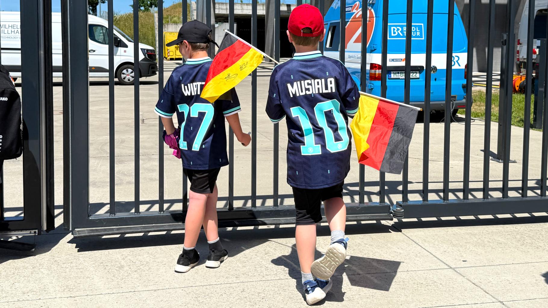 Günstige WM-Trikots für Kinder? Warum die Union recht hat mit dem Adidas-Appell
