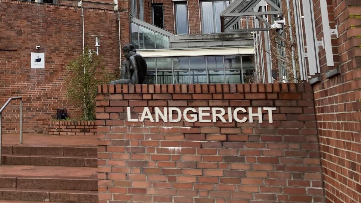 78 counts of abuse in the Pinneberg district: How the trial began