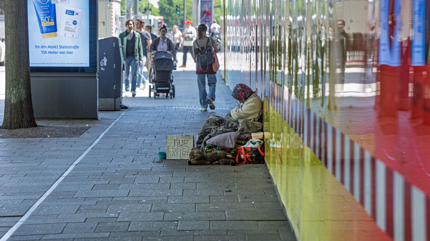 Armut in Deutschland steigt: Warum das uns allen schadet