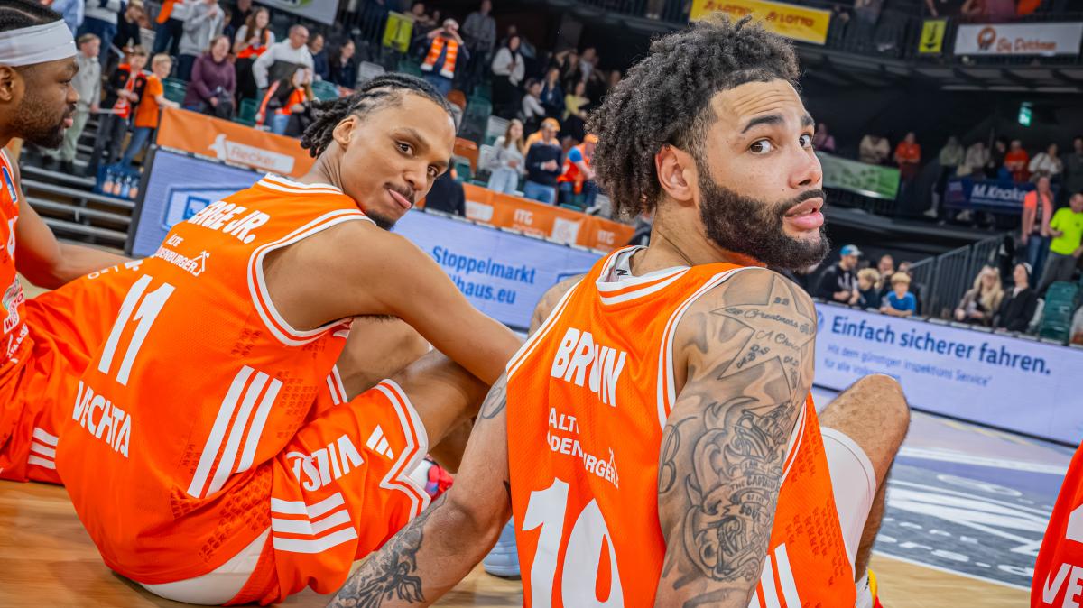 Rasta Vechta verliert Topscorer: Verge und Brown gehen