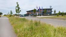 Osnabrück: Firma Strykowski Karossie und Lackiererei eröffnet im neuen Gewerbegebiet  an der Felicitas-Egerland-Straße. #das_tut_sich  02.06.2026 Foto: Jörn Martens