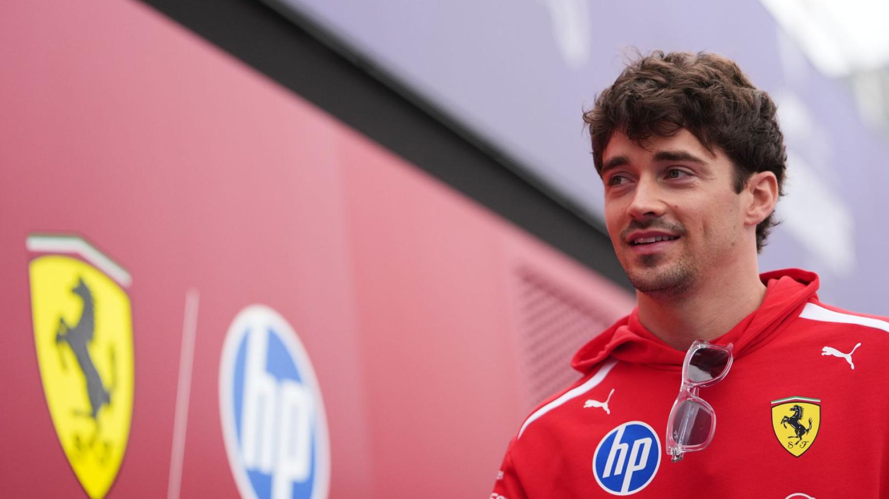 Neuer Ferrari-Vertrag für Leclerc vor Monaco-Heimrennen