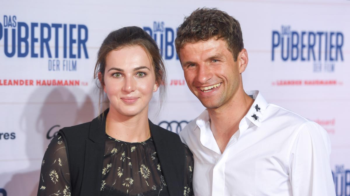 Love is over for Thomas and Lisa Müller - | Football star is separated