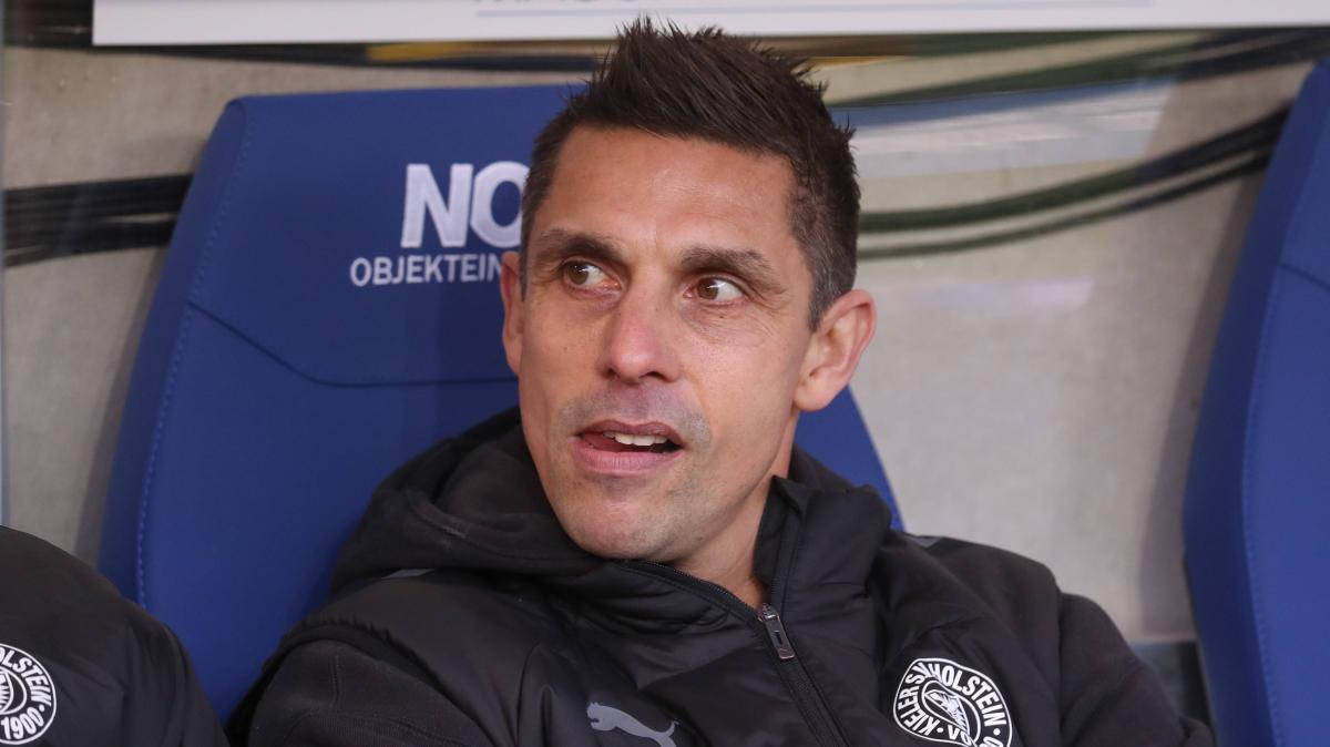 First Holstein Kiel, now FC St. Pauli? Rumors about Marcel Rapp