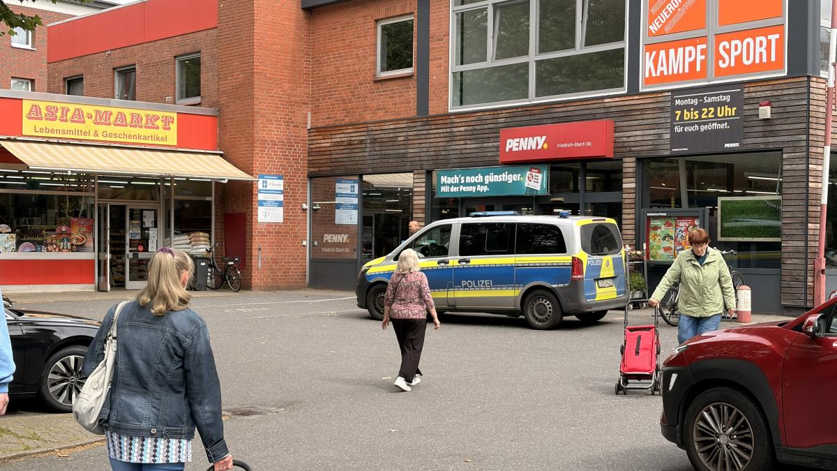 Pickpocketing in Pinneberg: How to make life difficult for perpetrators.