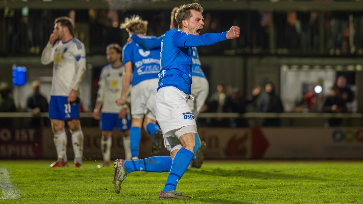 Kai Westerhoff extends contract with BW Lohne - | Knee surgery looms