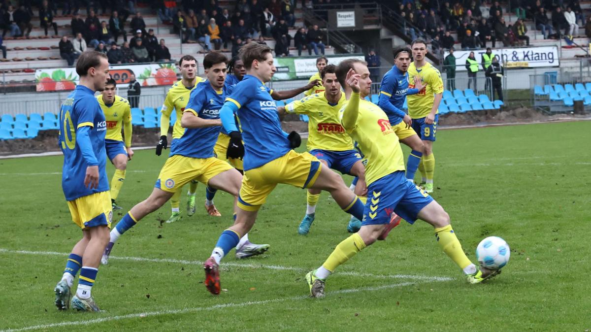 SV Atlas entscheidet sich gegen Vertragsverlängerung mit Lameyer