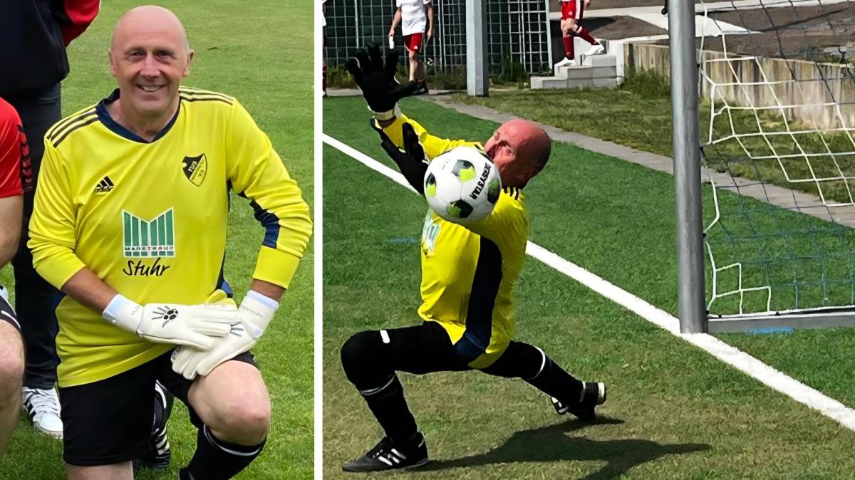 Ganderkesee veteran plays in the state team - | for Saxony