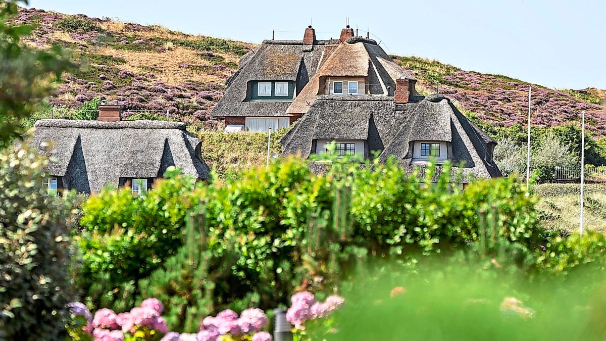 Second-home owners on Sylt: