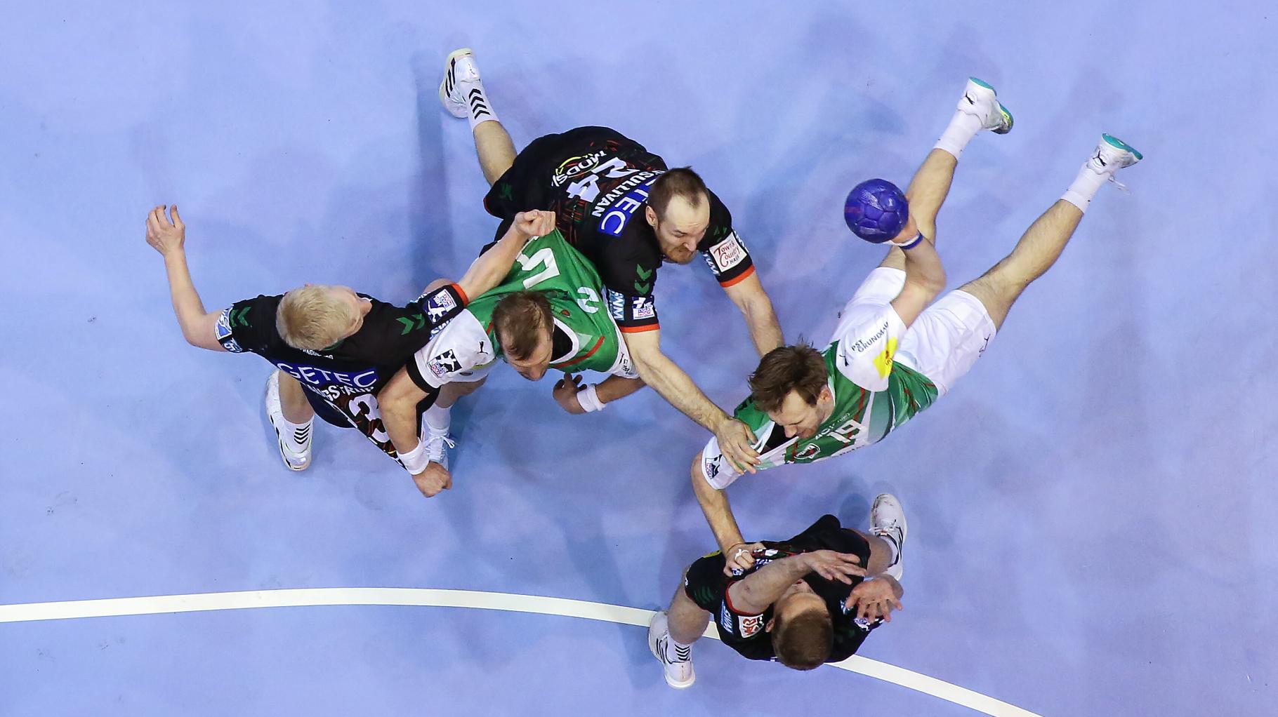 Handball-Showdown: Berlin gegen Magdeburg neuer Klassiker?