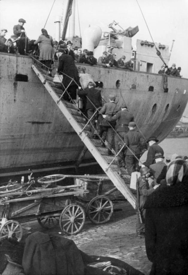 Ostflüchtlinge: So gelang die Integration in Schleswig-Holstein