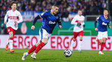 Könnte Holstein Kiel ebenfalls verlassen: Marcus Müller gilt als Verkaufskandidat.