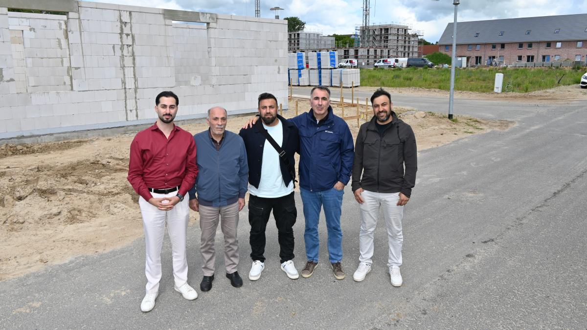 108 rental apartments: Demirtas family invests 20 million in Rendsburg