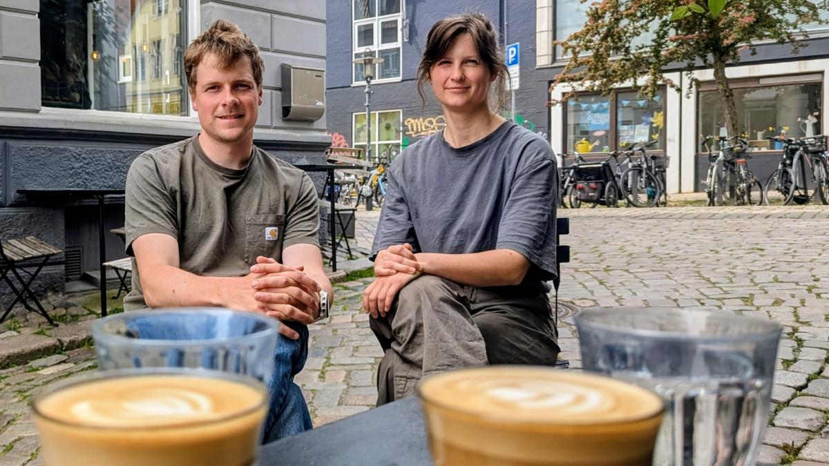 „Plan B“: Flensburger Paar erfüllt sich Traum vom eigenen Café