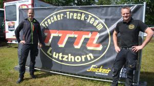 1000 PS oder 140 PS – am Ende verbindet Kai Wentzlaff und Stefan Schumacher dieselbe Begeisterung für Technik, Tüftelei und Trecker Treck.
