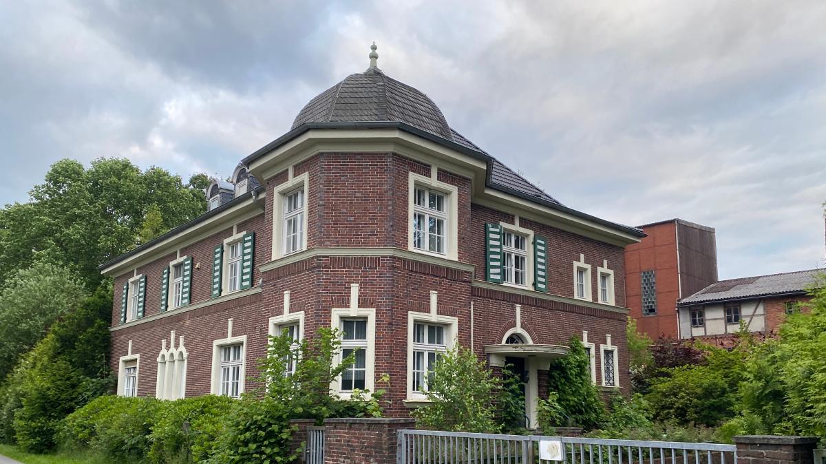 City buys Villa Ecks: Handover of keys planned in Weener