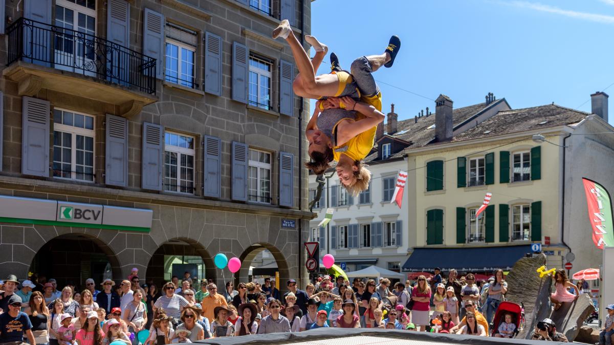 Das bietet die SommerKultur Wildeshausen