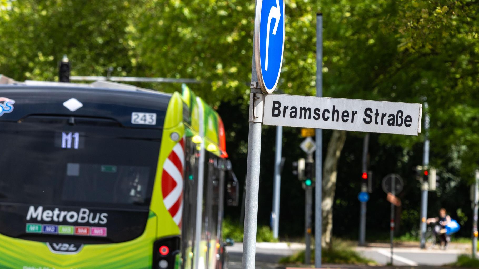 Bramscher Straße: Osnabrück streitet ums Dauerproblem – und Radfahrer verlieren
