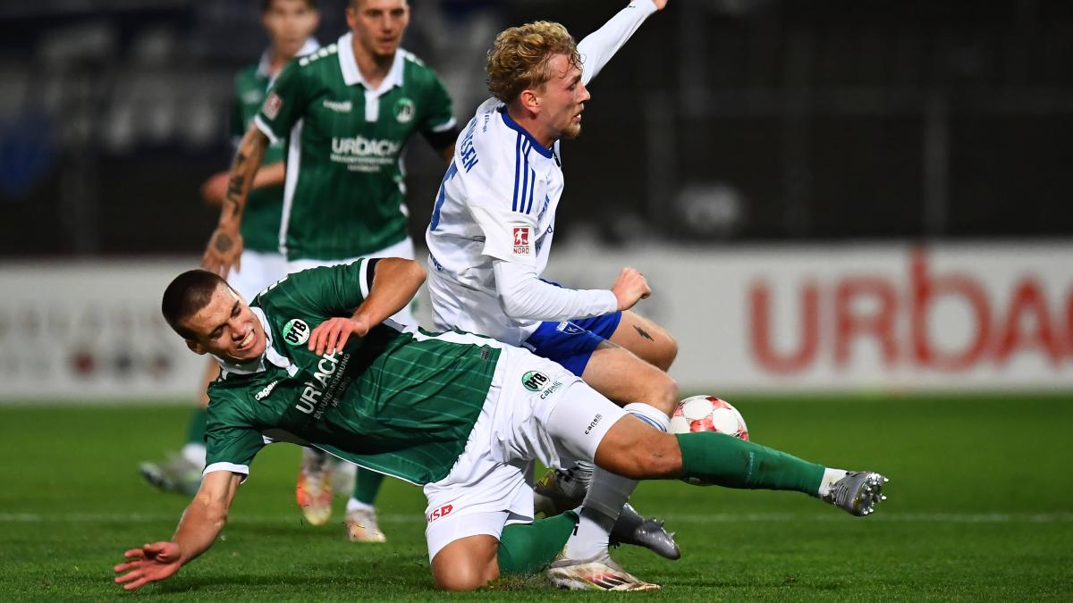 SV Atlas Delmenhorst holt Abwehrkante vom VfB Lübeck