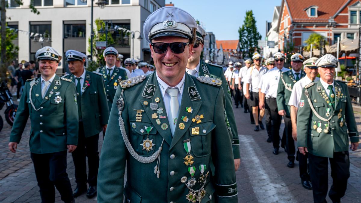 Citizens' Marksmen's Festival: This is how the weekend unfolds in ...