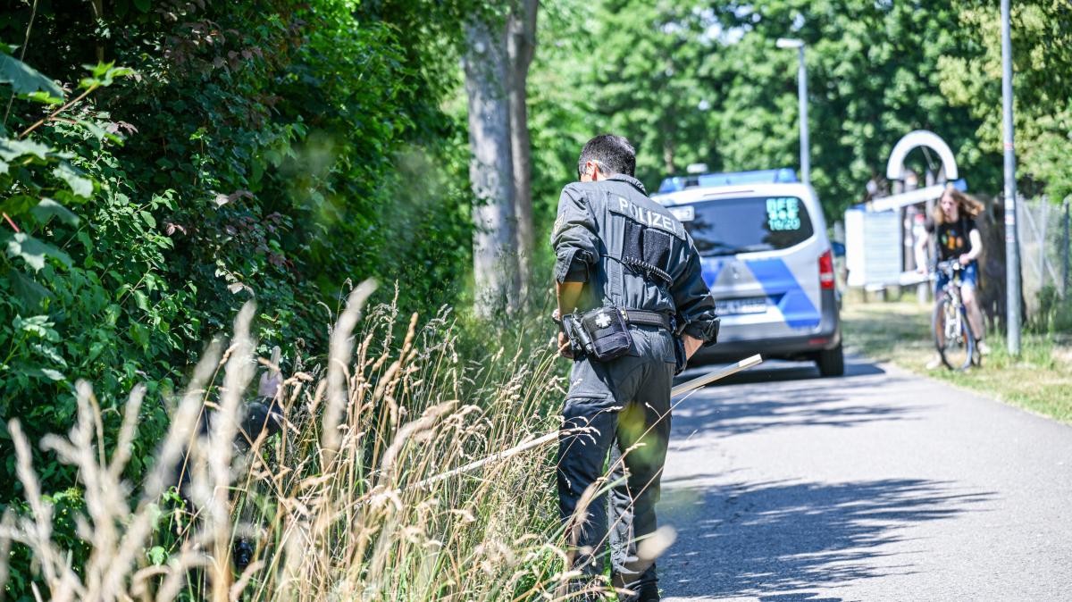 Renningen: Baby's body discovered during search for missing child