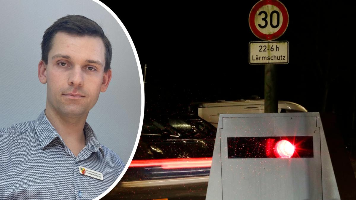 Blitzer Rendsburg & Eckernförde Neue Frist für Bußgeld-Verjährung
