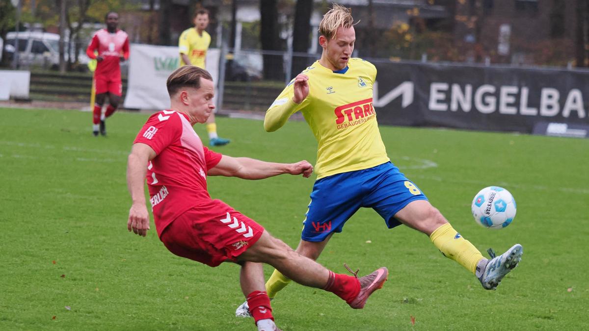 With Havelse and Wilhelmshaven: Atlas Delmenhorst schedules tests
