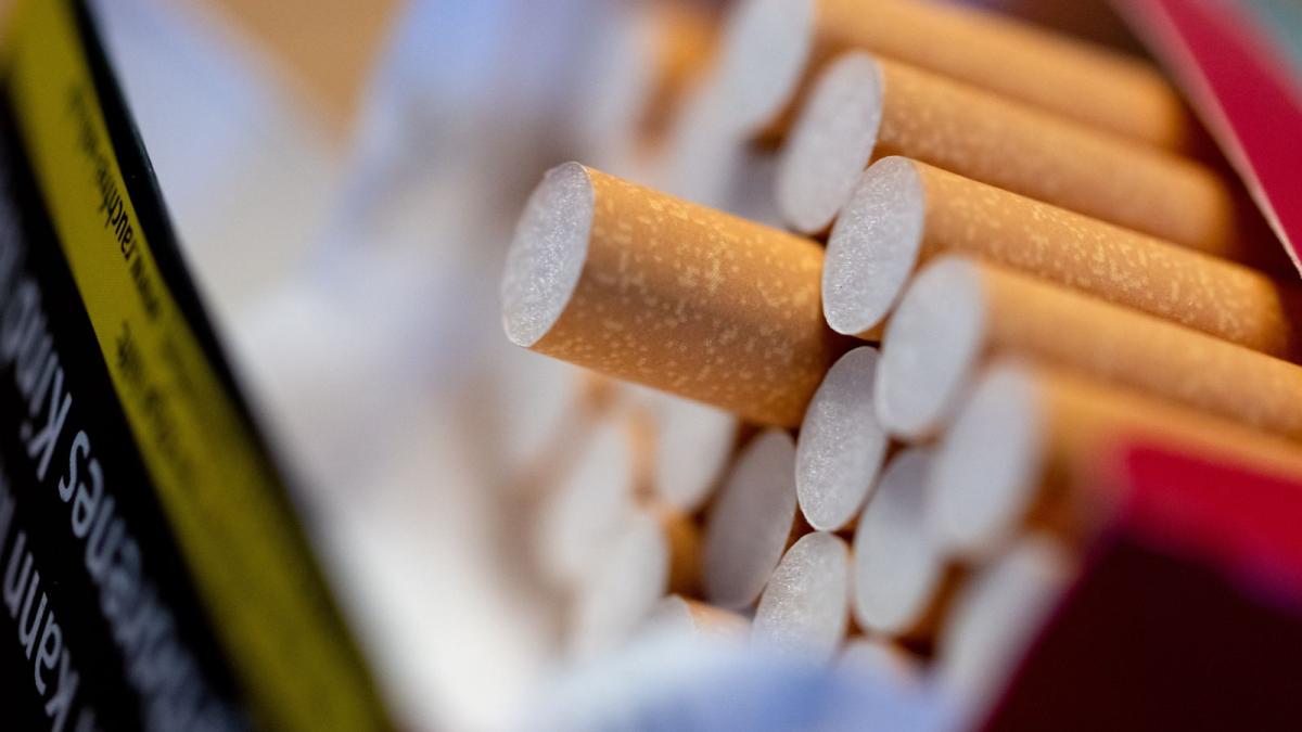 How expensive cigarettes are set to become: Tobacco tax to rise