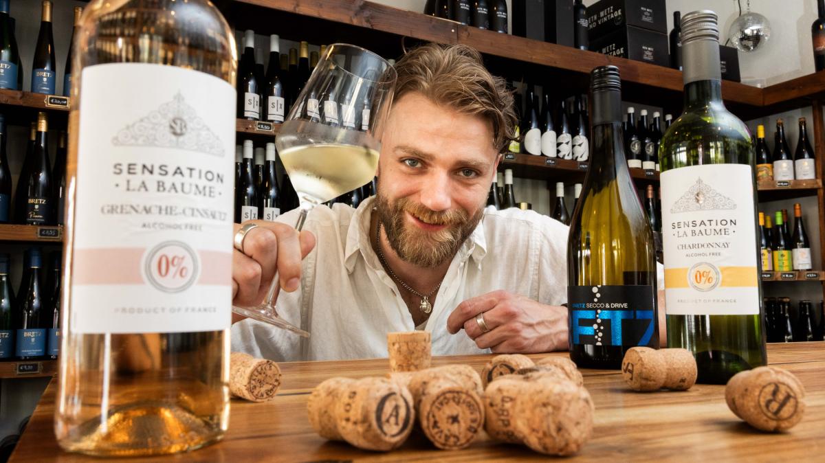 Non-alcoholic wine in Flensburg: Trend or niche?
