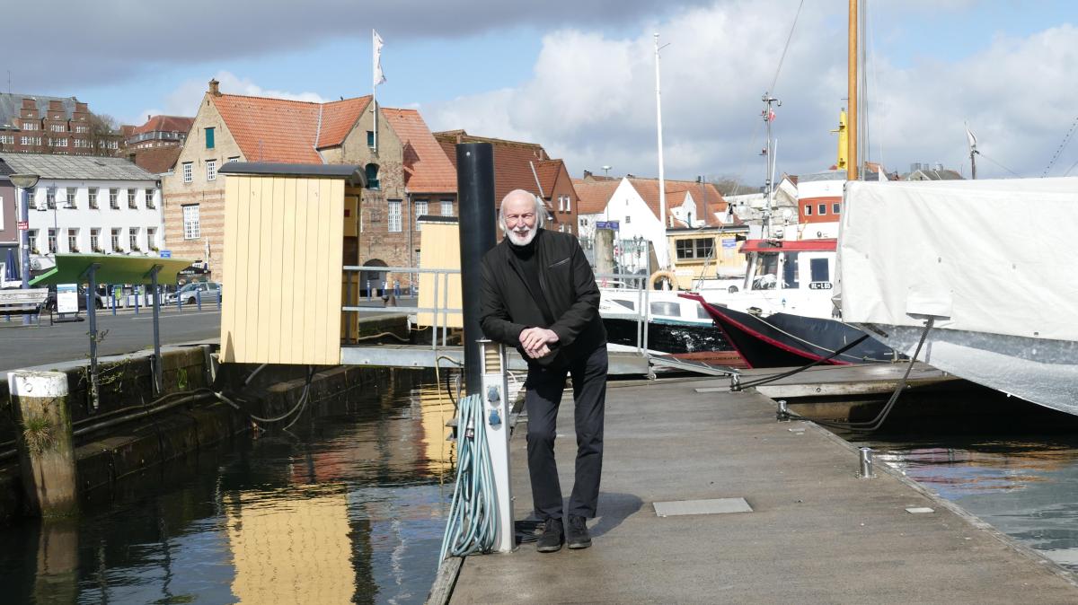 Port of Flensburg: Local residents demand consideration of national ...