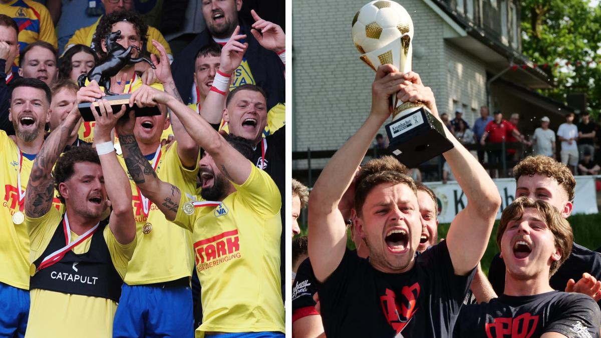 Atlas Delmenhorst und VfL Stenum winken Freilose im Landespokal