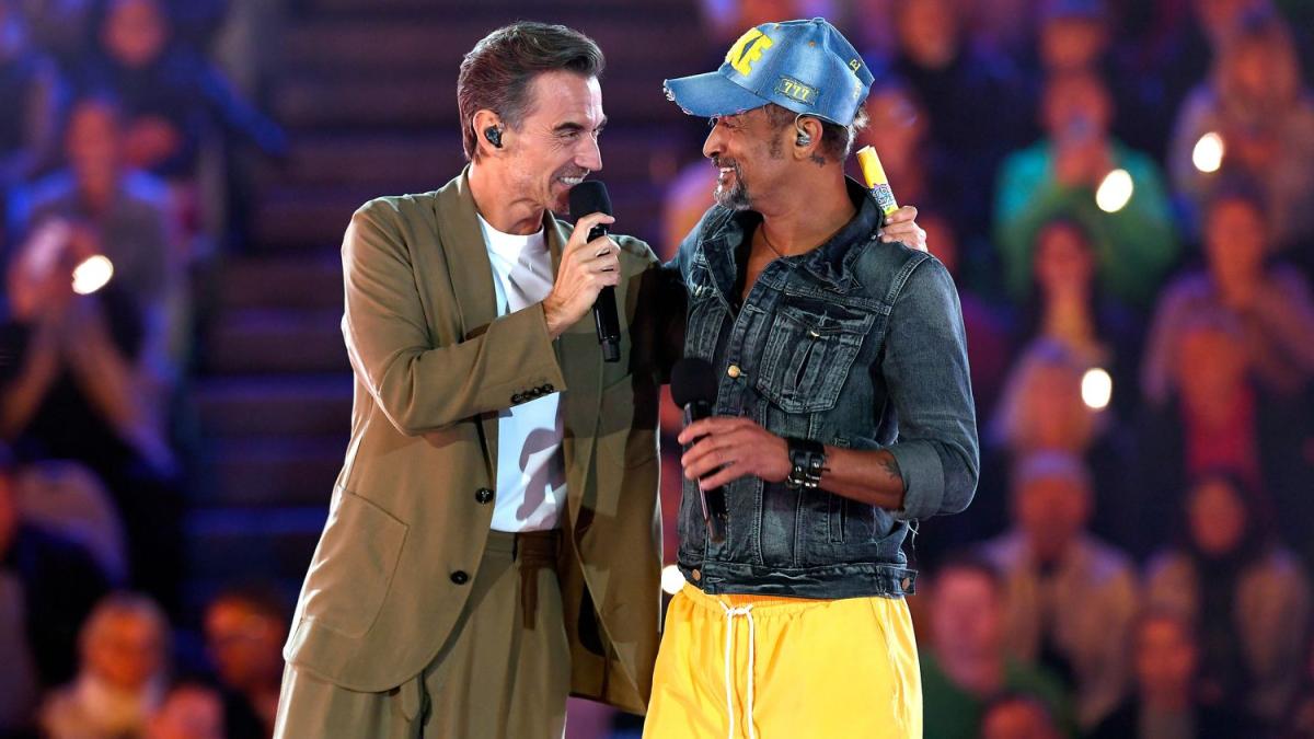 Sylt celebrity Mark Medlock: This is how his performance at Schlagerboom ...
