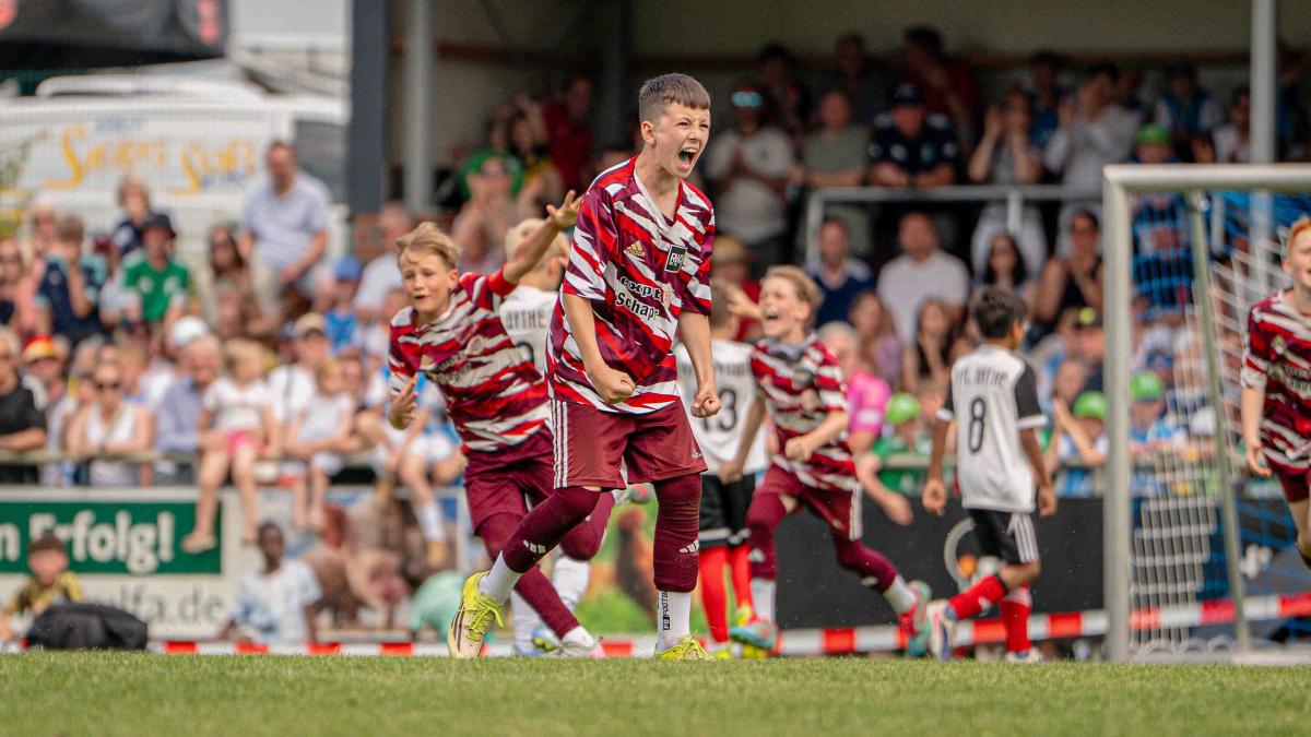 OM-Cup: Lüsche erntet Riesenlob, Lastrup freut sich auf 2027
