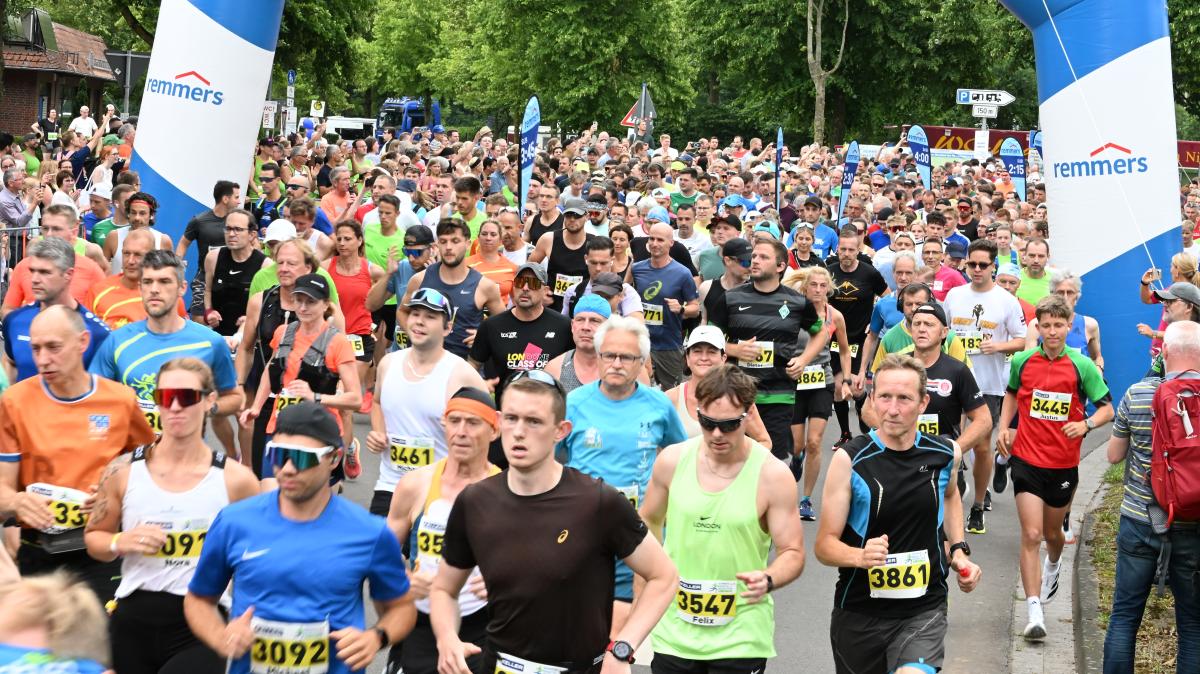 Heat alert: Hasetal Marathon without marathon this time