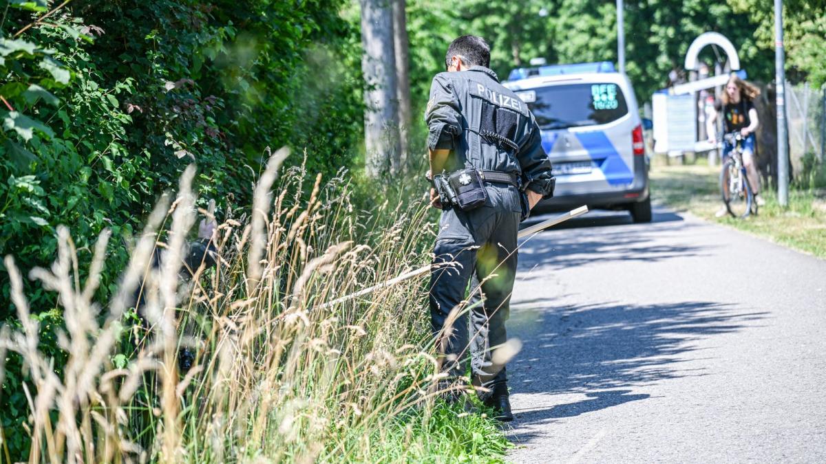Nach Fund von Babyleiche bei Stuttgart: Mutter verhaftet 