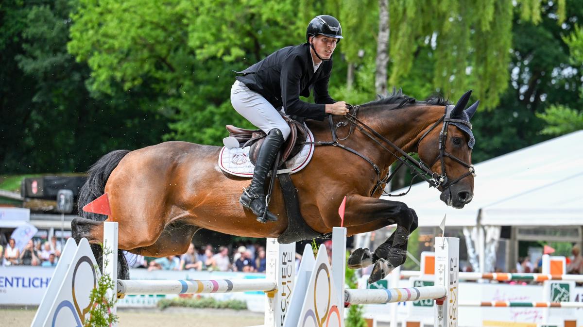 Cloppenburg Equestrian Days canceled due to heat
