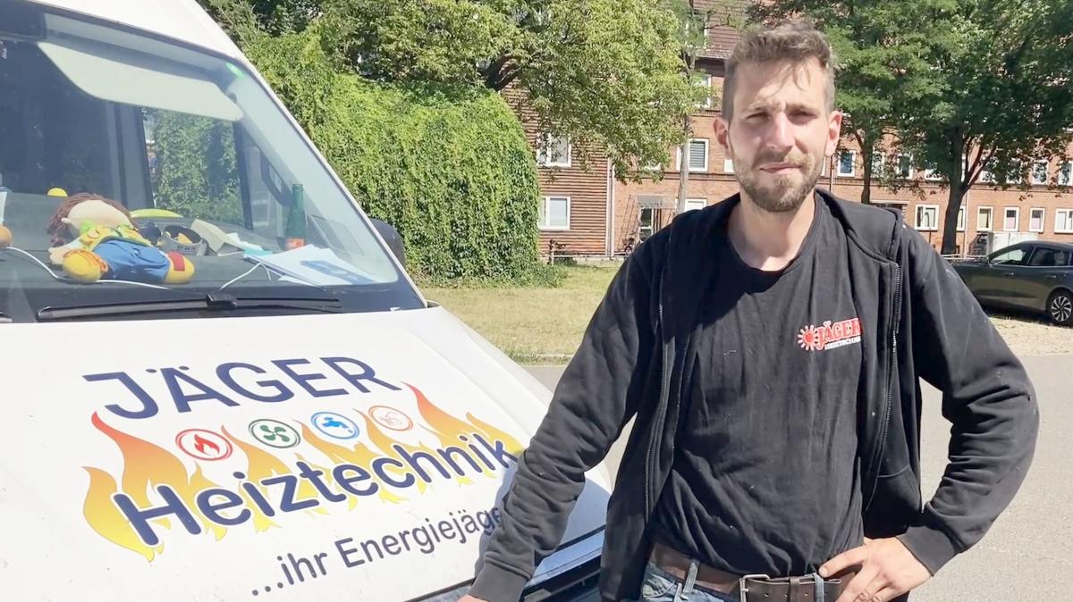 ZBVV Rendsburg: Tradesman threatened, glad about security service