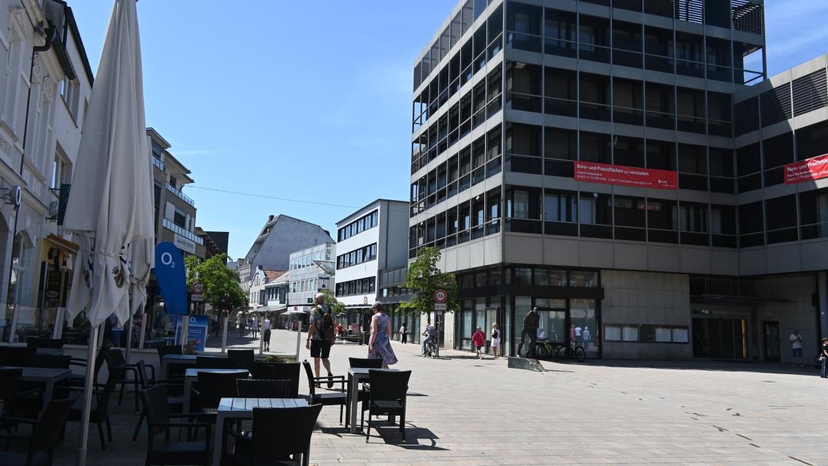 How Cloppenburg protects itself from the extreme heat